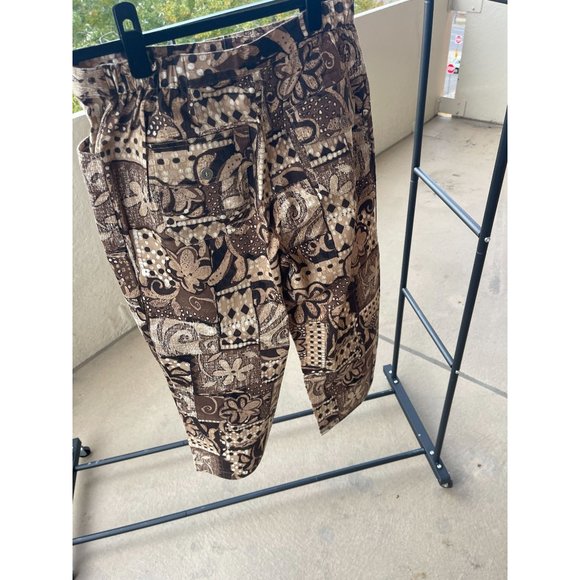 NWT Chico's 100% Cotton Khaki Ollie Gamma Jacket Size 1 - Picture 7 of 7